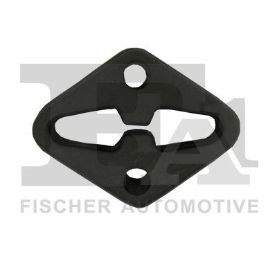 FISCHER BMW Сережки глушники (мат. EPDM) E90, F10, F11, LAND ROVER