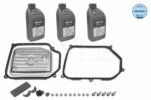 Комплект для замены масла АКПП VW T4 2.4D/2.5 TDI 90-03 (масло)