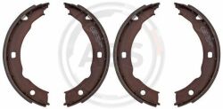 Колодки ручного тормоза Peugeot 406 95-04/ 604 00- Колодки ручного тормоза Peugeot 406 95-04/ 604 00-
