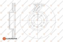 EUROREPAR ДИСК ГАЛЬМ?ВНИЙ EUROREPAR ДИСК ГАЛЬМ?ВНИЙ