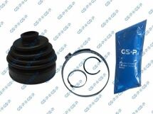 Пильник ШРКШа MAZDA 626 (GD, GV, GE), outer /23 - 90 107/ (25520 Spidan)