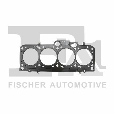 Прокладка ГБЦ Audi A3/A4/Skoda Octavia I-II/VW Caddy III/Golf IV-VI 1.6 98- (2 метки) (1.20mm)