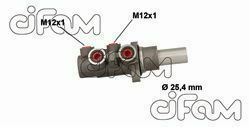 Главный тормозной цилиндр C4 1.2 14-, C4 1.6 15-, PEUGEOT CITROEN