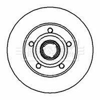 Гальмівний диск
