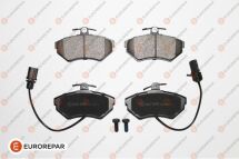 Колодки тормозные дисковые (комплект 4 шт)