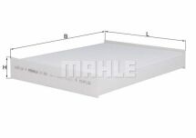 Фільтр, повітря у салоні Фільтр, повітря у салоні