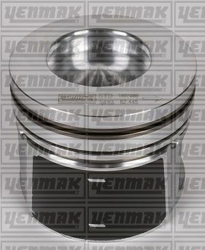 Поршень с кольцами і пальцем (размер отв. 82.5 / STD) FORD TRANSIT CONNECT (1.8 TDCI ) Поршень с кольцами і пальцем (размер отв. 82.5 / STD) FORD TRANSIT CONNECT (1.8 TDCI )