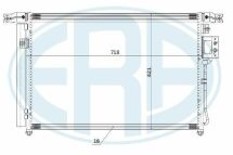 Радiатор кондицiонера Радiатор кондицiонера
