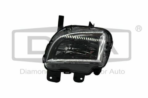 Фара противотуманная VW Golf VI 08-12(R)