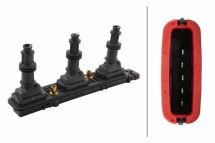 Катушка зажигания справа 1/3/5 цилиндр Signum,Vectra B,С 2.6/3.2