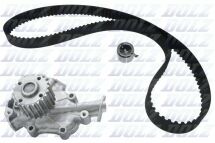 Комплект ГРМ (ремінь+ролик+помпа) Daewoo Matiz 0.8, Chevrolet