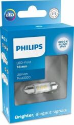 Светодиодная лампа Festoon 38mm LED Ultinon Pro6000 (6000K)