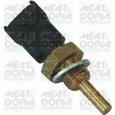 MEATDORIA OPEL Датчик температури води чорний Agila,Astra G 1.2I 16V 98-,Insignia,Corsa C/D,Combo Tour,Omega B,Vectra B/C