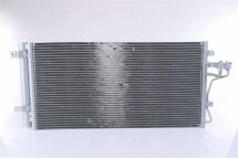 Радиатор кондиционера (конденсатор) с осушителем Grandeur, NF V 2.0/2.2CRDi 06- HYUNDAI Радиатор кондиционера (конденсатор) с осушителем Grandeur, NF V 2.0/2.2CRDi 06- HYUNDAI