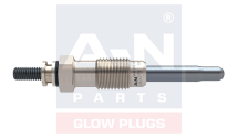 AN PARTS FIAT Свічка розжарювання (подвійна спіраль) 11V ALFA BMW VOLVO ROVER
