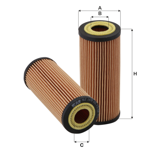 Оливний фільтр