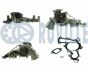 Насос воды lexus gs,ls,land cruiser 100 4.7 98-, фото 1 - интернет-магазин Auto-Mechanic