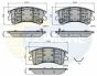 CBP3950 Comline - Тормозные колодки для дисков, фото 1 - интернет-магазин Auto-Mechanic