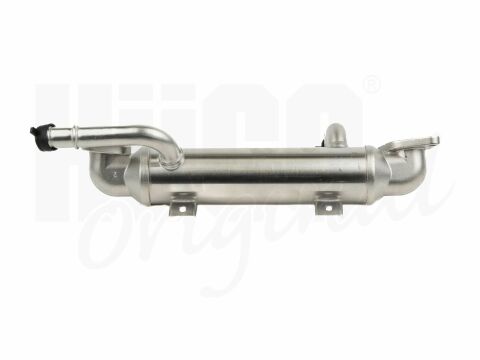 HITACHI FORD Радиатор EGR GALAXY I (WGR) 1.9 TDI 00-06, SEAT ALHAMBRA (7V8, 7V9) 1.9 TDI 05-07, VW SHARAN (7M8, 7M9, 7M6) 1.9 TDI 02-10