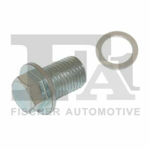 FISCHER NISSAN Масляная пробка + шайба M14x1.5 L=19 PIXO (UA0) 1.0 09-, SUZUKI, OPEL, FIAT