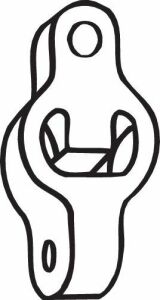 Деталі вихлопної системи