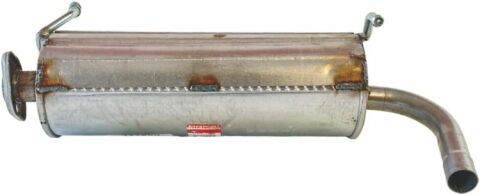 Деталі вихлопної системи