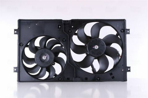 Вентилятор радіатора BEETLE 98-, AUDI, SEAT, SKODA VW