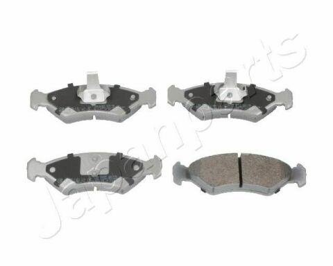 JAPANPARTS FORD Гальмівні колодки передні Fiesta IV,V,фургон 95-,Mazda 121