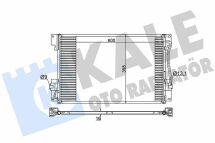 KALE VOLVO Радиатор кондиционера 850,C70 I,S70,V70,XC70