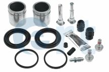 Ремкомплект суппорта с поршеньками + гильзы HYUNDAI Santa Fe 01-