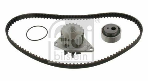 CITROEN Комплект ГРМ (насос + ремінь + ролик) AX/BX/Saxo/Berlingo 1,0-1,4 PEUGEOT 205 II (20A/C) 1.1 89-98 CITROEN Комплект ГРМ (насос + ремінь + ролик) AX/BX/Saxo/Berlingo 1,0-1,4 PEUGEOT 205 II (20A/C) 1.1 89-98