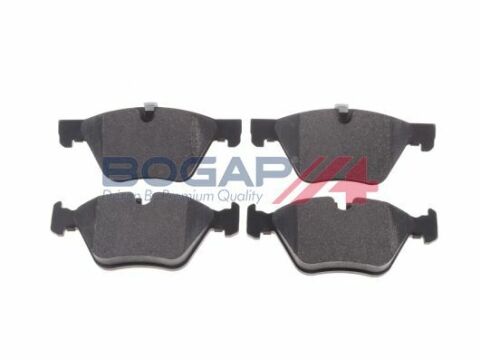 Колодки гальмівні (передні) BMW 1 (E81/E82)/3 (E90-E93)/X1 (E84)/Z4 (E89) 04-16 Колодки гальмівні (передні) BMW 1 (E81/E82)/3 (E90-E93)/X1 (E84)/Z4 (E89) 04-16