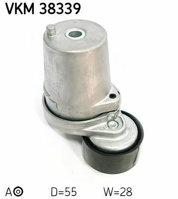 BMW Ролик натяж.1/3/5серія X1/X5/X6 BMW Ролик натяж.1/3/5серія X1/X5/X6