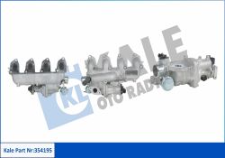 Клапан EGR Ford Galaxy, Transit Connect 1.8 Di/TDCi 2002–