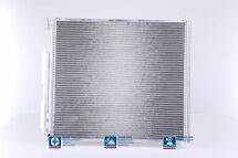 Конденсер SUZUKI IGNIS III (MF) (16-) 1.2 Конденсер SUZUKI IGNIS III (MF) (16-) 1.2