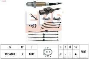 Лямбда-зонд (5 конт.) q7 4,2 tdi 07-, vw t5 2,0 tdi 09-, amarok 2,0 tdi 10-