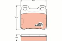 Колодки тормозные