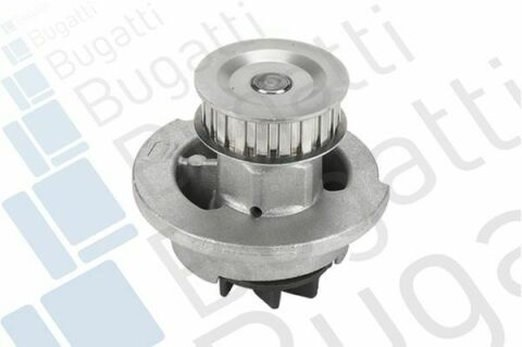 Насос воды Opel Corsa A/Kadett D/E/Ascona B/C 1.3/1.3N/1.3S 79-89 (19z) (B/B) (8 лоп)