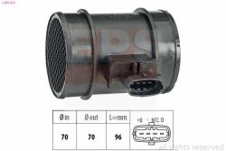 Расходомер воздуха Fiat Doblo 1,3–1,6D Multijet 2010– Расходомер воздуха Fiat Doblo 1,3–1,6D Multijet 2010–