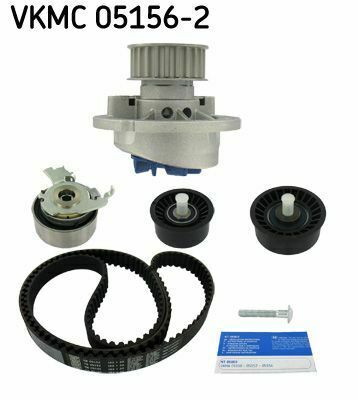 Комплект ГРМ + помпа Opel Astra G/Vectra/Combo 1.6 05-/Skoda Fabia 1.4 04-07 (20x162z)(VKPC 85211) Комплект ГРМ + помпа Opel Astra G/Vectra/Combo 1.6 05-/Skoda Fabia 1.4 04-07 (20x162z)(VKPC 85211)