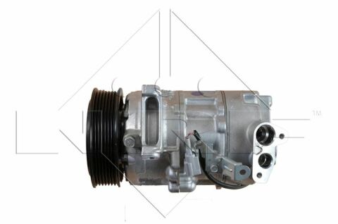 Компрессор кондиционера Renault Megane/Scenic 1.4/1.6/2.0 dCi 09-