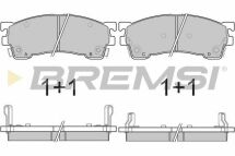 Гальмівні колодки пер. Mazda 323/626 94-04 (sumitomo)