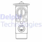 Розширювальний клапан кондицiонера Розширювальний клапан кондицiонера