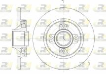 Гальмівний диск