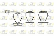 Гальмівні колодки дискові