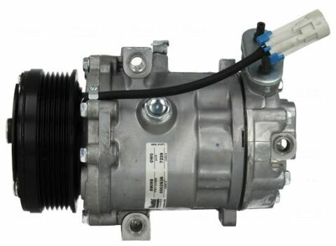 Компресор  OP  ASTRA  G(98-)1.7  TD(+)[OE  1854086]