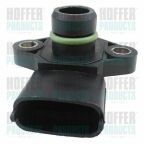 Датчик тиску, впускний газопровід