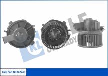 KALE CITROEN Вентилятор салона Xsara Picasso,Peugeot 206