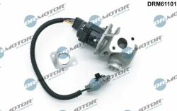 Клапан рециркуляцiї FORD FOCUS II 04-13/VOLVO S40 II/V50 03-12