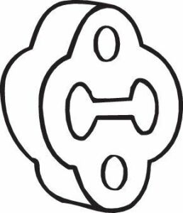 Деталі вихлопної системи